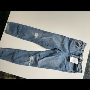 NWT ASOS Ripped Jeans (size 24)